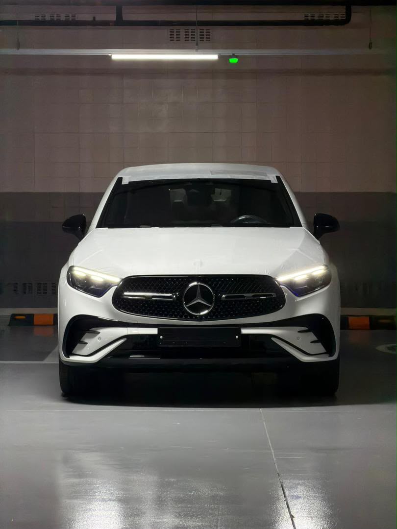 2026 Mercedes Benz GLC300 4MATIC Coupe AMG Line ROF Edition 🎖️