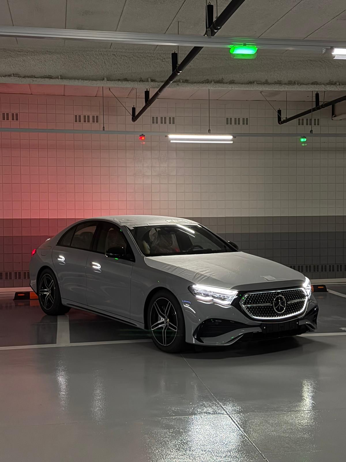 2026 Mercedes E300 4MATIC AMG Line 140th Anniversary Edition🎖️