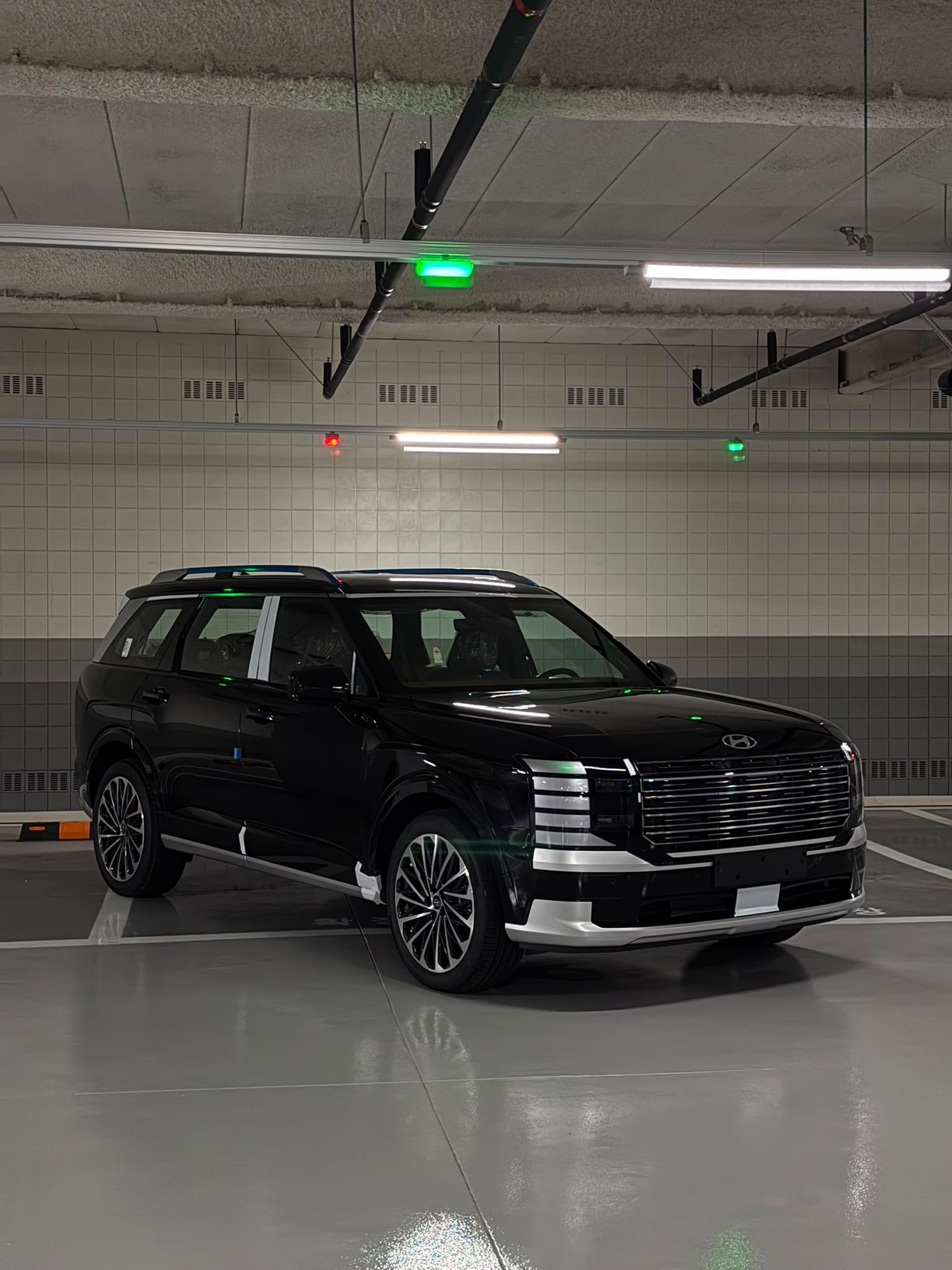 2026 Hyundai Palisade 2.5T 4WD Caligraphy