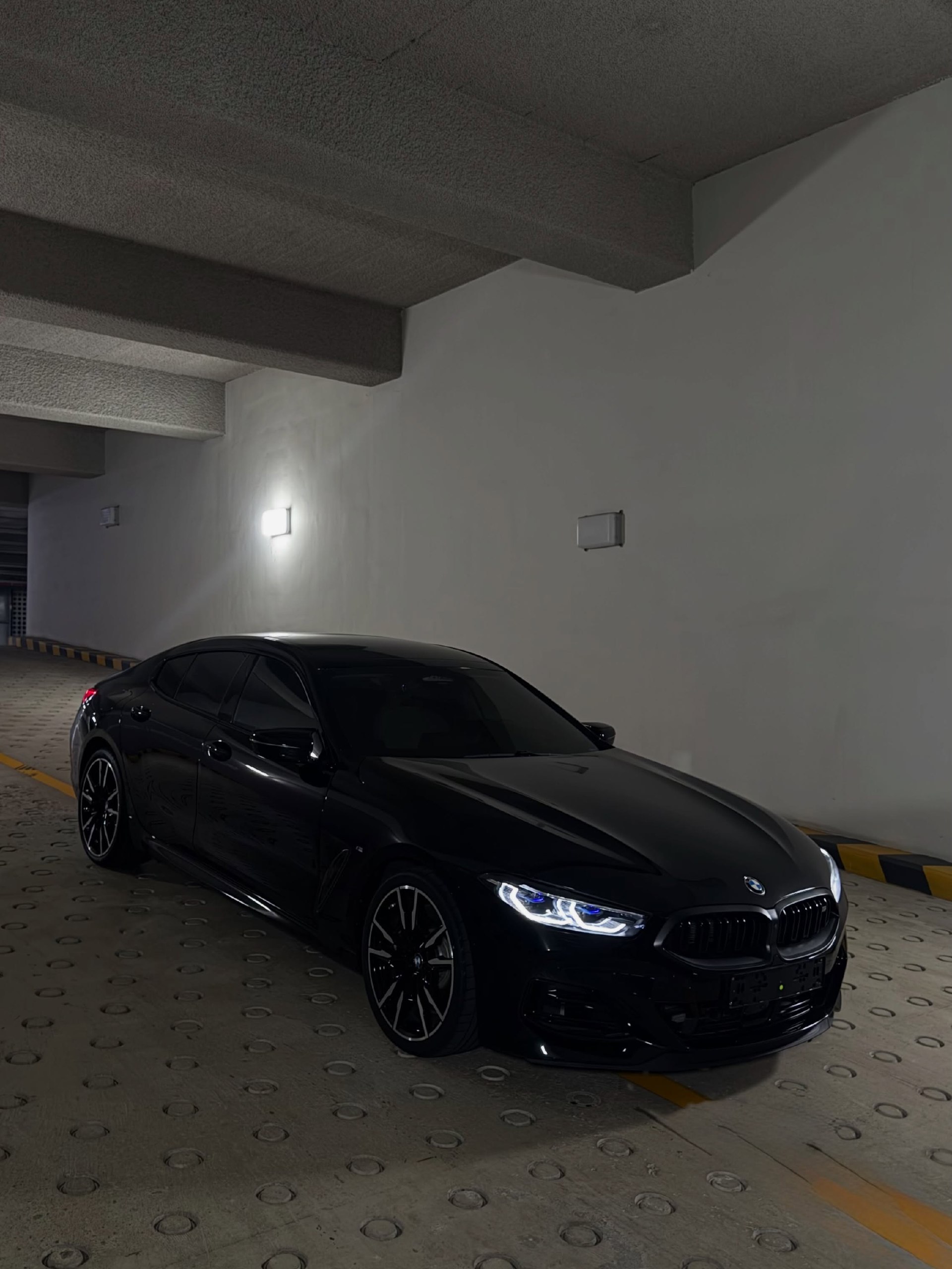 2026 BMW M850i xDrive Gran Coupe M Performance